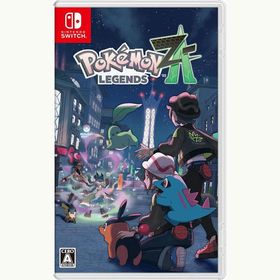 【新品】Switch Pokemon LEGENDS Z-A
