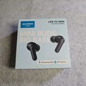 ジョージア Anker ワイヤレスイヤホン Soundcore Life P2