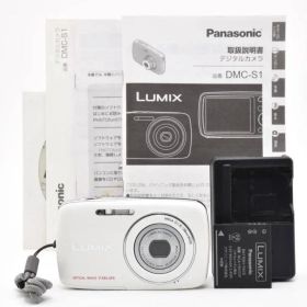 Panasonic パナソニック LUMIX DMC-S1 コンデジ