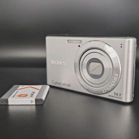 SONY Cyber-shot DSC-W530