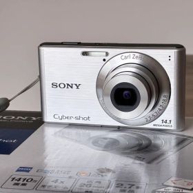 SONY Cyber-shot DSC-W530 14.1MP シルバー