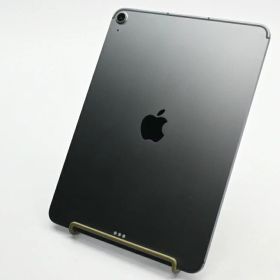 【中古】Apple iPad Air (第5世代) Wi-Fi+Cellularモデル(SIMフリー) 64GB スペースグレイ MM6R3J/A