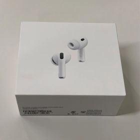 【新品未使用】Apple AirPods Pro 3 K657