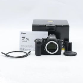 Nikon Z5II ボディ ショット数 6227回 美品