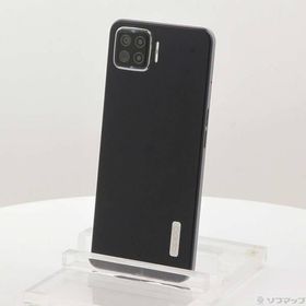 〔中古〕OPPO(オッポ) OPPO A73 64GB ネービーブルー ZKVE2002BL 楽天 SIMフリー〔295-ud〕