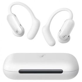 【法人様宛限定】ANKER A3875N21 Soundcore AeroFit 2 Pro パールホワイト
