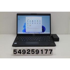 ノートパソコン 富士通 LIFEBOOK U939/C Core i5 8365U 1.6GHz/8GB/256GB(SSD)/13.3W/FHD(1920x1080)/Win11 外装凸凹あり
