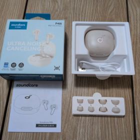 Anker Soundcore P40i ワイヤレスイヤホン