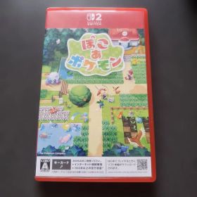 ぽこあポケモン Nintendo Switch2