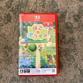 Switch2 ぽこ あ ポケモン キーカード版