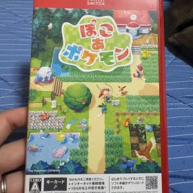 ぽこあポケモン/switch2