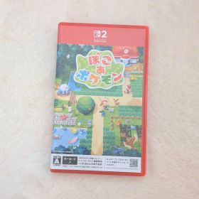 任天堂 Switch2 ぽこあポケモン ソフト カセット