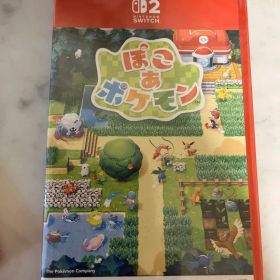 Nintendo Switch 2 ぽこあぽこポケモン