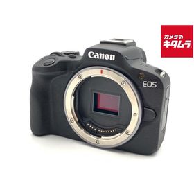 【中古】 【良品】 キヤノン EOS R50 ボディ ブラック