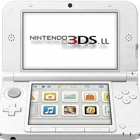 【中古】(非常に良い)ニンテンドー3DS LL ホワイト【メーカー生産終了】