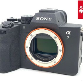 【中古】 【美品】 ソニー α7 V ボディ [ILCE-7M5] 【ミラーレス一眼】 【6ヶ月保証】