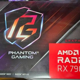 ASRock Radeon RX 7900 XTX 本体