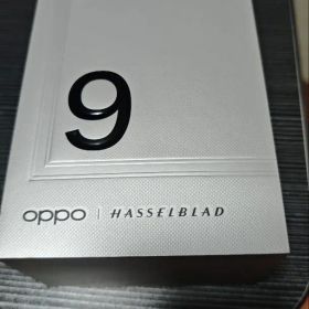 OPPO Find X9 本体