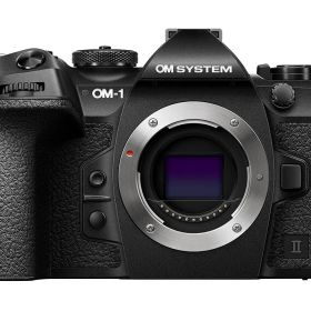 OM-1 Mark II ボディー