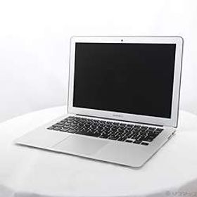 MacBook Air 13.3-inch Early-2015 MJVG2J／A Core_i5 1.6GHz SSD256GB 〔10.15 Catalina〕 ［グラフィック：Intel HD