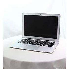 MacBook Air 13.3-inch Early-2015 MMGG2J／A Core_i5 1.6GHz 8GB SSD256GB 〔10.15 Catalina〕 ［グラフィック：Intel