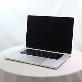 〔中古品〕 MacBook Pro 16.2-inch Late-2021 MK1H3J／A Apple M1 Max 10コアCPU_32コアGPU 32GB SSD1TB シルバー 〔26.3 Tahoe〕 ［グラフィック：オンボード／JISキーボード］〔中古品〕 MacBook Pro 16.2-inch Late-2021 MK1H3J／A Apple M1 Max 10コアCPU_32コアGPU 32GB SSD1TB シルバー 〔26.3 Tahoe〕 ［グラフィック：オンボード／JISキーボード］