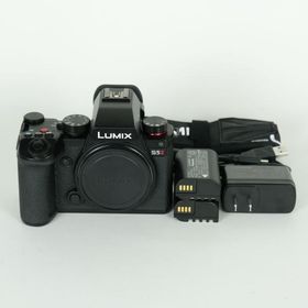 [美品 | シャッター数2,103回｜バッテリー2個付] Panasonic LUMIX S5II DC-S5M2 [ボディ] | LEICA Lマウント