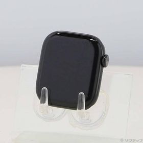 〔中古〕Apple(アップル) Apple Watch Series 10 GPS 42mm ジェットブラックアルミニウムケース バンド無し〔348-ud〕