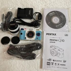 PENTAX Q10 エヴァンゲリオンモデル TYPE 00 本体