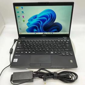 #M1157 【軽量/訳あり】富士通 ライフブック LIFEBOOK U9310/D CPU Core i5-10210U RAM8GB SSD256GB Win11 Office2024 中古 PC ノートパソコン 13.3インチ 薄型 動作品