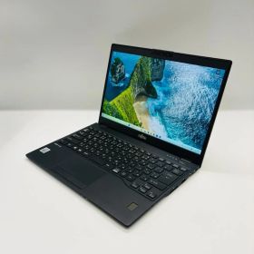 10世代、フルHD、LTE、LifeBook U9310、16GB、256GB