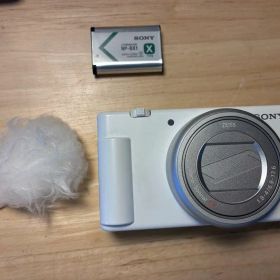 【美品】Sony VLOGCAM ZV-1 II