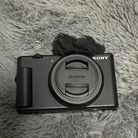 SONY ZV-1F 本体 コンパクトデジタルカメラ BLACK