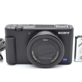 ■ほぼ新品■ SONY ソニー ZV-1 コンデジ #F176