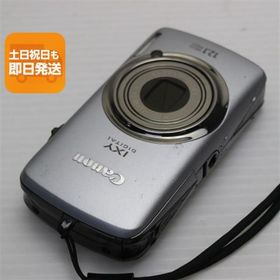 良品中古 IXY DIGITAL 930 IS シルバー 即日発送 Canon デジカメ デジタルカメラ 本体 あすつく 土日祝発送OK