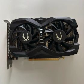 【動作確認済】ZOTAC GEFORCE GTX 1660 SUPER 6GB