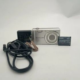 Casio EXILIM EX-ZS5 Silver コンパクトデジタルカメラ