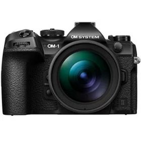 OMデジタルソリューションズ OM SYSTEM OM-1 Mark II 12-40mm F2.8 PRO II レンズキット