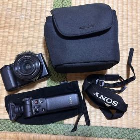 SONY ZV-E10 パワーズームレンズキット 本体 GP-VPT2BT