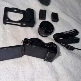 SONY ZV-E10 コンプリートセット