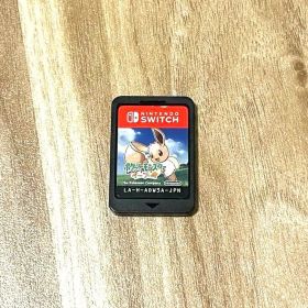 ピカブイ(ポケットモンスター Let's Go！ イーブイ) Switch 新品 3,600