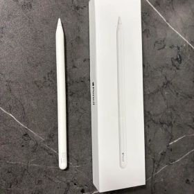 【純正】Apple Pencil 第2世代 ホワイト 本体と箱、説明書付き