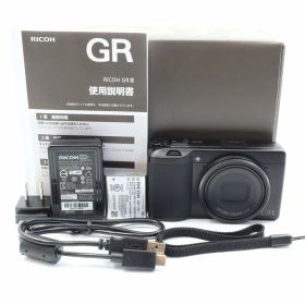 【中古】【1年保証】【並品】RICOH GR III