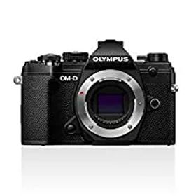 【中古】 OLYMPUS オリンパス ミラーレス一眼カメラ OM-D E-M5 MarkII ボディー ブラック E-M5 MarkIIBody BLK