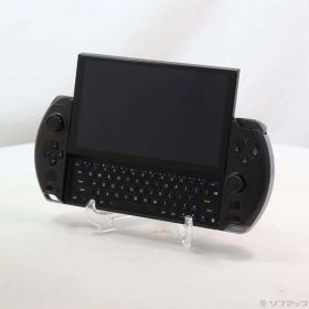 【中古】GPD(ジーピーディー) GPD WIN4 2023 【262-ud】