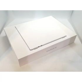 【未使用】Apple MacBook Air 13インチ (M4,2025) M4(CPU:10C/GPU:8C) 16GB/256GB シルバー MW0W3J/A【高崎モントレー】保証期間3ヶ月