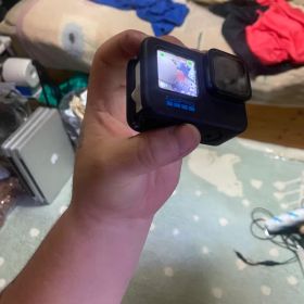 GoPro 10ジャンク