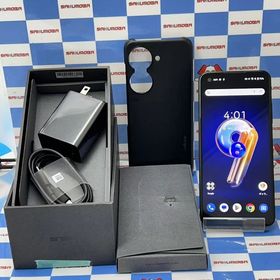 即日発送可Zenfone 9 8GB/128GB Black ASUSAI2202 SIMフリー