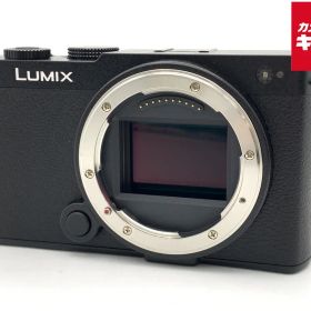 【中古】 【良品】 パナソニック LUMIX DC-S9-K ボディ ジェットブラック
