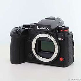 〔中古品〕 LUMIX S1IIE ボディ DC-S1M2ES〔中古品〕 LUMIX S1IIE ボディ DC-S1M2ES